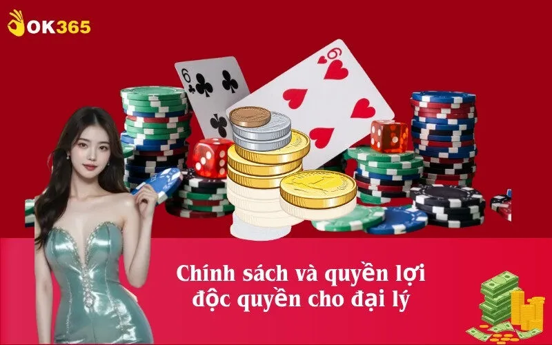 Chính sách và quyền lợi độc quyền cho đại lý